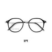 ANYOU 안경 블루라이트차단안경 투명 뿔테 블루라이트 차단 안경 남성 여성 뿔테안경테 안경