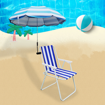 의자파라솔/레저/미니파라솔/아웃도어 체어용 미니파라솔/관절파라솔/소형파라솔/캐노피/양산/낚시, 체어용파라솔