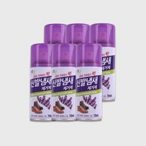 신발냄새 제거제 70ml / 냄새제거 악취제거 발냄새