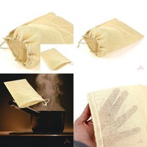 삼베주머니 특대 삼베찜보자기 찜보자기 삼베자루