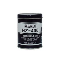현대 논가스용접기 HG200 소모품 노즐크림 NZ-400