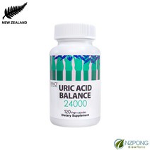 이노헬스 요산 밸런스 24000 120베지캡, 단품