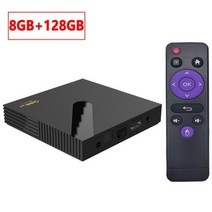셋탑박스 셋톱박스 Tv 박스 Q96 W2 스마트 TV 안드로이드 11 Amlogic S905W2 쿼드 코어 2.4G 5G 듀얼 와이, 03 8GB 128GB_03 영국 플러그