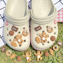 [당일+무배]욤미100 색상10가지 씩씩한 하트베어 10pcs 세트