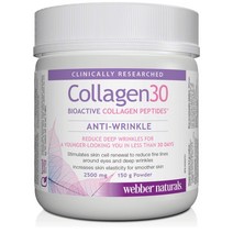 캐나다 웨버네추럴 콜라겐30, 2.웨버네추럴 콜라겐30 2500mg 150g