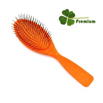 마단핀브러쉬 중 중간부드러움 Medium Soft, 오렌지(고급형)