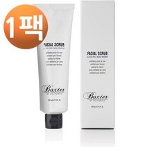 벡스터 오브 캘리포니아 페이셜 스크럽 120ml, 1팩