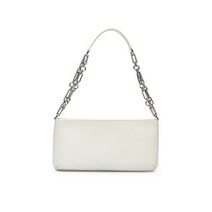 바이파 홀리 체인 숄더백 21FWHOLLSWHGGLAR WHITE