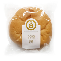 [토종] 우리밀통밀팥빵 55g (화/목 지정일 발송)