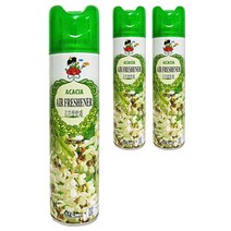 산도깨비 공기청향제 A/F, 300ml, 3개, 아카시아