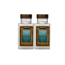 Kirkland Signature 커틀랜드 시그니처 퓨어 바다소금 900G 2팩
