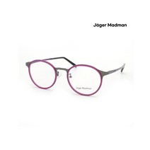 [Jager Madman] 예거 매드맨 브랜드 안경테 JM201-08