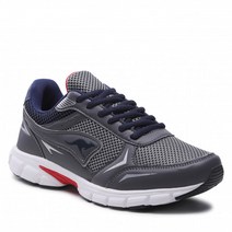 Schuhe KANGAROOS - K-Rh Amos 81129 000 2181 Ultimate Grey/Navy