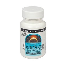 소스내츄럴스 가스트릭수드 37.5mg 캡슐, 60개입, 1개