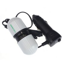 가정용 산소 발생기 휴대용 최신 자동차 오존 ionizer 차량 공기 청정기 air freshener oxygen bar concerate air vent car oxygen, 없음