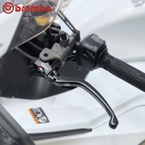 스즈키 하야부사 브램보 16 17 19RCS 클러치 레버 브레이크 튜닝 21-22년식, 16RCS
