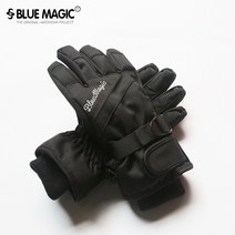 스키보드장갑 BLUEMAGIC 겨울 가을 야외 등산 미끄럼방지 보온 방수 1825661331, 프리