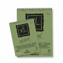 캔숀 XL 드로잉북 스프링 A4 160g