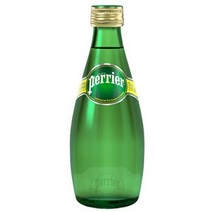 waterlime 페리에 플래인 생수 탄산수 330ml, 16개