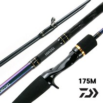 다이와 타코이카X 베이트 로드175M, 단품