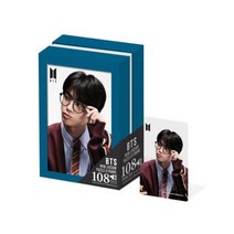 아트박스/프렌즈 보드게임 BTS 액자 직소퍼즐 108피스 진 방탄소년단 굿즈, 본품