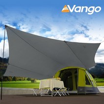 [반고] Vango 패밀리 쉘터 그레이 타프