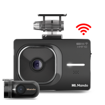 만도 HMF10 32G FHD/FHD 2채널 블랙박스 전국AS+셀프장착+동글이포함 주차대기56일(HUD+Ai레이다)호환, 32G DIY설명서+보증쿠폰+WiFi포함