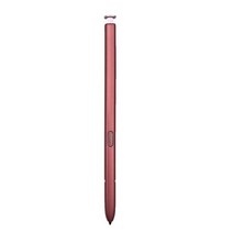 삼성 Galaxy Note 10 용 S-Pen Note 10 + plus 용량 성 스타일러스 터치 펜 액티브 S 펜 Bluetooth N970 N975, Pink