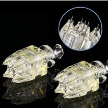 여행용 미니 휴대용 핸드메조건 5 핀 워터 메조테라피 멀티 니들, 01 1pcs_01 32G 1.5mm