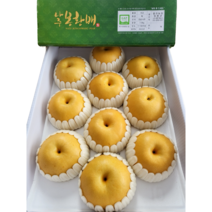 임과일 GAP 명품 나주배 5kg / 7.5kg / 15kg 신고배 풍수배 황금배 산지직송, 1박스, 2. 신고배 7.5kg(12~13과)