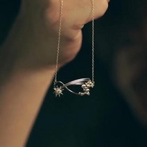 야구선수 목걸이 f4 태국 드라마 패션 새로운 크리 에이 티브 디자인 기질 목걸이 같은 스타일 목걸이 여성 보석