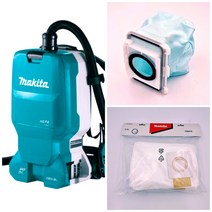 마끼다 배낭형 충전청소기 먼지주머니 메인필터 DVC260(265) DVC660(665), DVC260 먼지주머니 1회용10pcs