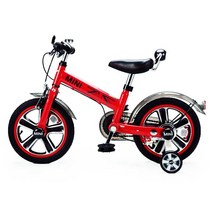 BMW 미니 mini 어린이자전거 14인치 16인치 3가지색상, 14인치 블루 14인치