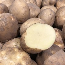 강원도 고랭지 햇 수미 감자 3kg 5kg 10kg 친환경 알 포슬포슬 두백 찐 감자, 5kg 크기: 중/소 [50-100g]