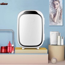 급속냉동고 가정용냉동고 소형냉동고 초저온냉동고 미니냉동고 car mini 냉장고 6l small skincare 냉장고 화장품 휴대용 자동 식품 음료 빠른 냉동 냉장고 스킨, 영국 플러그