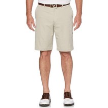 Callaway 남성용 프로 스핀 3.0 퍼포먼스 25.4cm(10인치) 골프 반바지 액티브 허리 밴드 포함(사이즈 30-44 빅 & 톨)