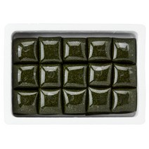 쑥떡마루 제주해풍 맞은 백미 쑥떡 당일생산, 9개 (1kg), 115g