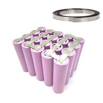용접봉 스폿 용접기 기계와 호환되는 li 18650 배터리 스폿 용접 용 훌륭한 8mm, 3m 0.1mm 8mm