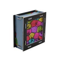 보로노이 빛 상자 만들기 5인 SET