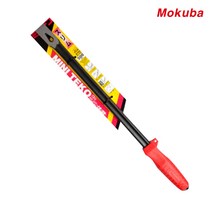 MOKUBA 데코 슬림형 치즐 못빼기 겸용 타일제거 샷시 마루 철거 페인트 녹 제거, D22-600, D22-600