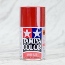 드림팩토리_(TAMIYA_SPRAY) TS-95 PURE METALLIC RED (4950344850952) 프라모델도색 도료 피규어도 칼라스프레이_드림팩토리, 옵-션이_없는_상품, 옵-션이_없는_상품