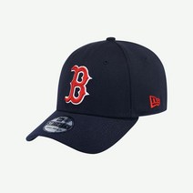 뉴에라 MLB 팀 클래식 보스턴 레드삭스 게임 볼캡 10975835