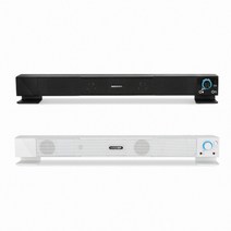 바형스피커 HACKER S500AC 화이트