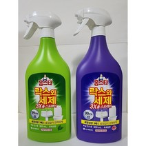 홈스타 락스와세제 3X 폼 스프레이 900ML 택1 후로랄향/후래쉬향, 홈스타 락스와세제 3X 폼 스프레이 후레쉬 900ML, 3개