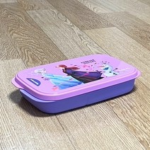 타파웨어 슬림 도시락 찬합 w
