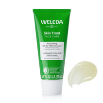 벨레다 Weleda 스킨 푸드 너리싱 오일 투 밀크 클렌저 페이스 케어 75ml, 상품선택