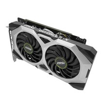 그래픽카드 중고 msi 그래픽 카드 geforce rtx 2060 super ventus 8g 2060s 8gb gddr6 256bit nvidia 게임 지원 amd 인텔, 없음