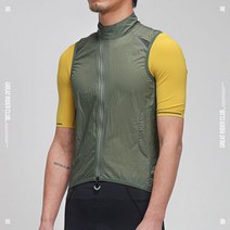 라이딩복 GRC 봄 여름 TECH 시리즈 남성용 방수 내마모성 및 통기성 도로 자전거 싸이클링 조끼