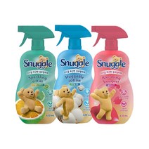 스너글 섬유탈취제 허거블 470ml + 블루밍 470m + 스파클링 470ml, 3개, 허거블+블루밍+시트러스
