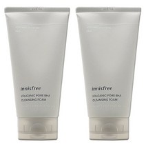 이니스프리 화산송이 모공 바하 클렌징폼 2개세트 (150g+150g)